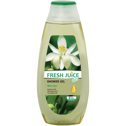 Fresh Juice Zuhany olaj Moringa 400ml